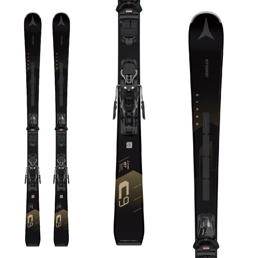 ATOMIC スキー板 アトミック レディース ＜2024＞ CLOUD C9