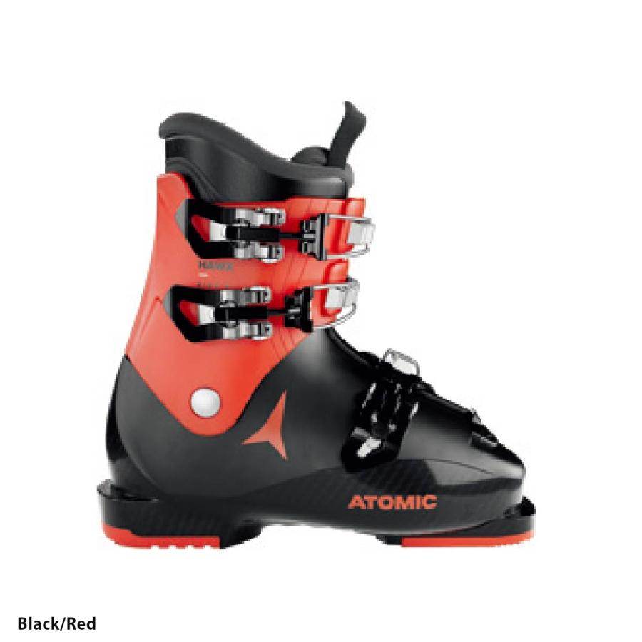 アトミック（ATOMIC）（キッズ）ジュニア スキーブーツ HAWX KIDS 3 26