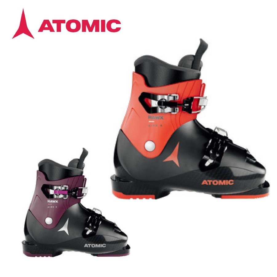 ATOMIC（アトミック） スキーブーツ キッズ ジュニア ＜2025＞ HAWX 