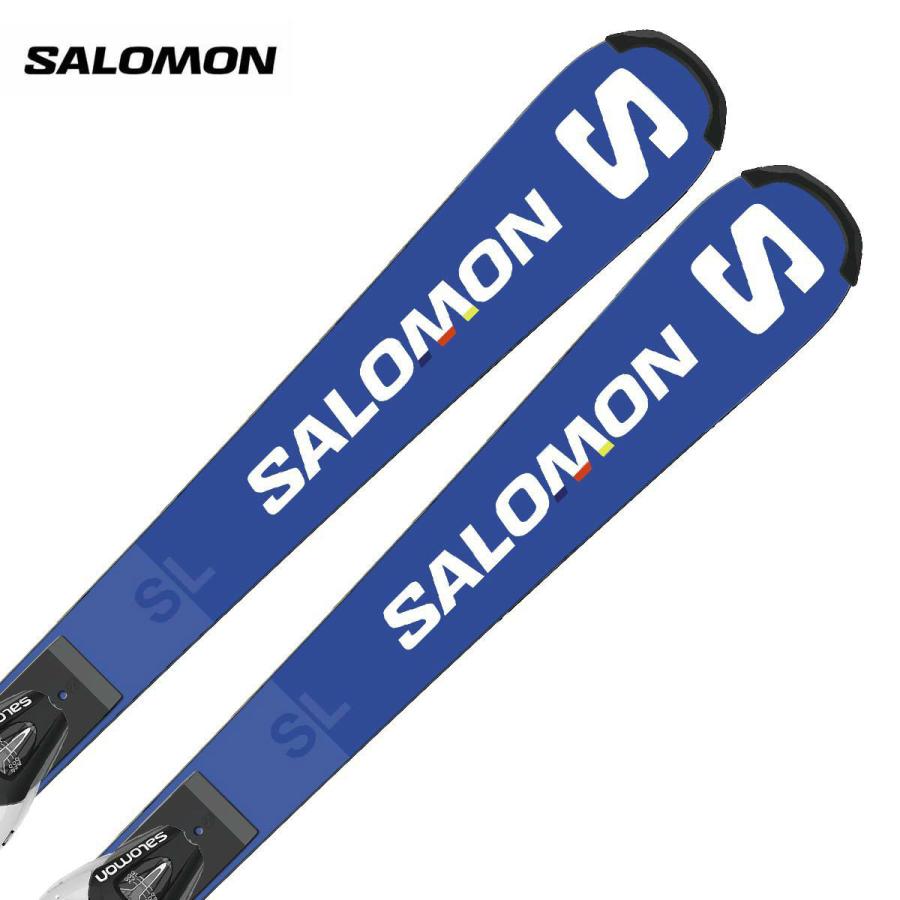 SALOMON サロモン スキー板 キッズ ジュニア 2025 S/RACE FIS JR SALOMON サロモン スキー板 キッズ ジュニア 2025 S/RACE FIS JR