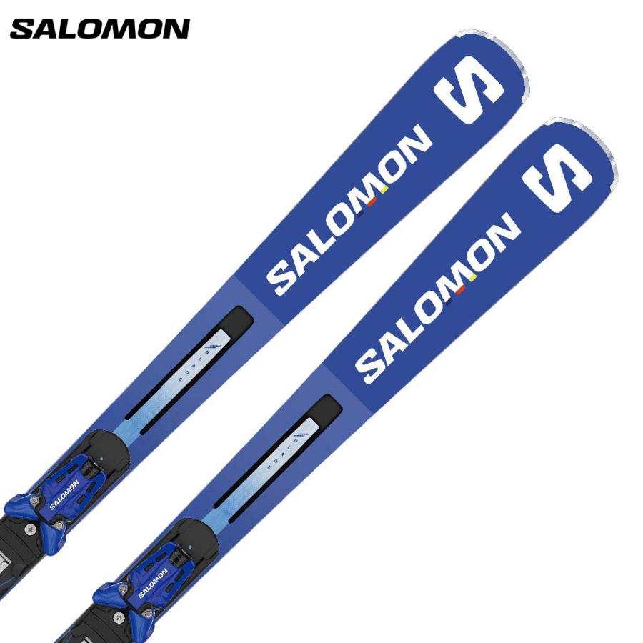 Salomon SL PRO スキー 138cm サロモン SALOMON S/RACE PRO SL ＋ICON