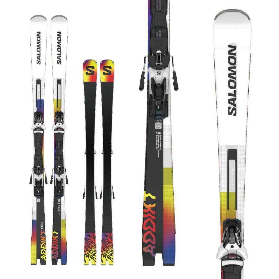 SALOMON サロモン スキー板 メンズ レディース<2024> ADDIKT SALOMON サロモン スキー板 メンズ レディース<2024> ADDIKT