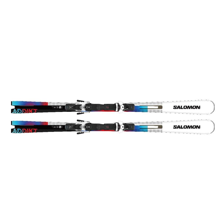 SALOMON サロモン スキー板 メンズ レディース<2024> ADDIKT + SALOMON サロモン スキー板 メンズ レディース<2024> ADDIKT +