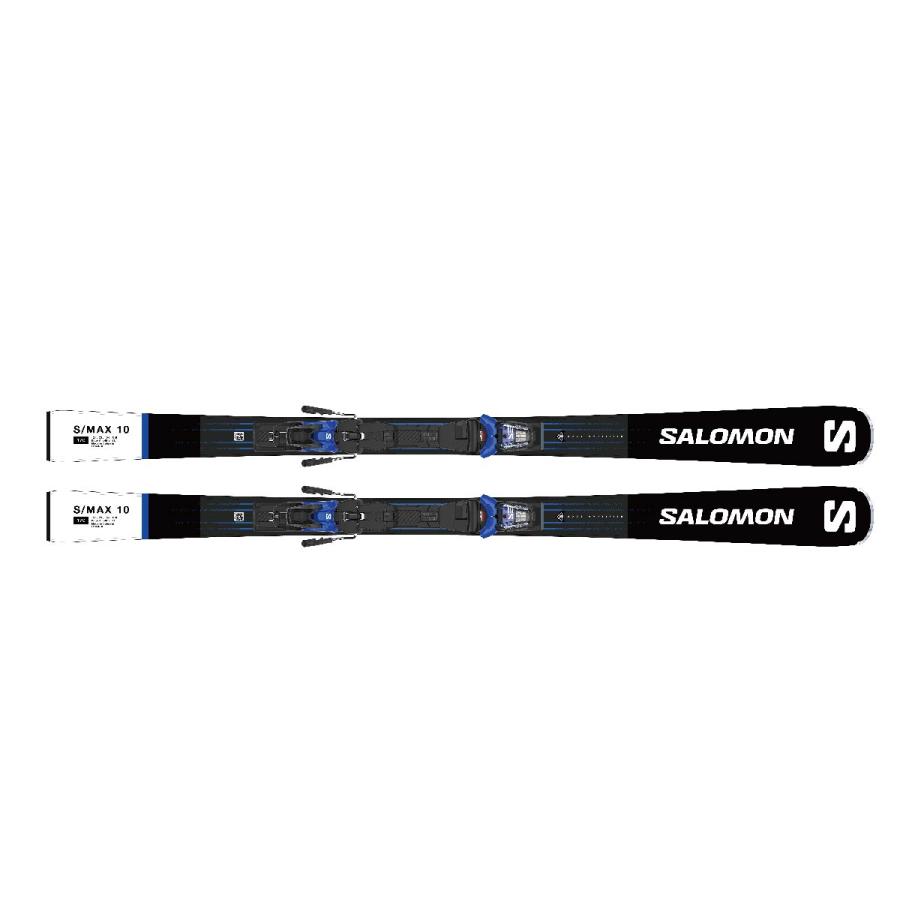 Salomon S/MAX 90 W スキーブーツ24.0cm 24.5cm SALOMON（サロモン） スキー板 メンズ レディース＜2024＞ S/MAX 10 +