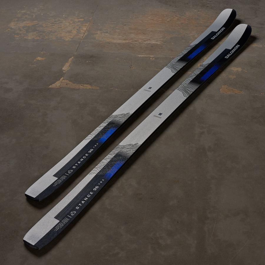 SALOMON（サロモン） 【22日限定！全品P10倍！】SALOMON スキー板