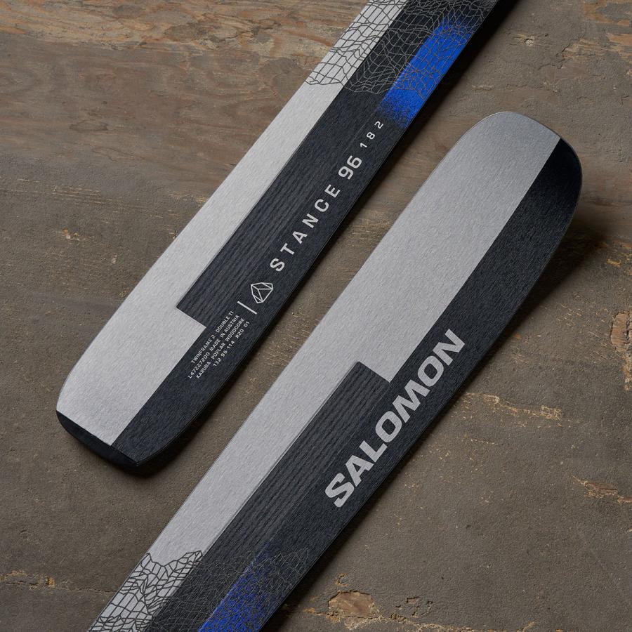 SALOMON（サロモン） 【25日限定！全品P10倍！】SALOMON スキー板