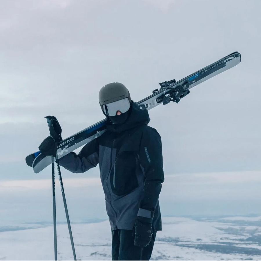 SALOMON（サロモン） 【22日限定！全品P10倍！】SALOMON スキー板