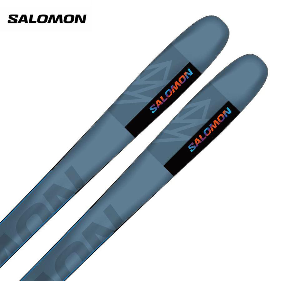 SALOMON（サロモン） スキー板 2025 QST 92[L47232400] 【板のみ