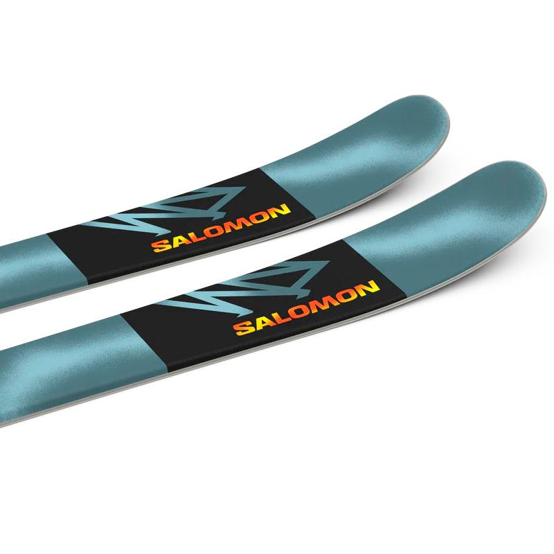 SALOMON（サロモン） スキー板 2026 QST SPARK[L47232500] 【板のみ