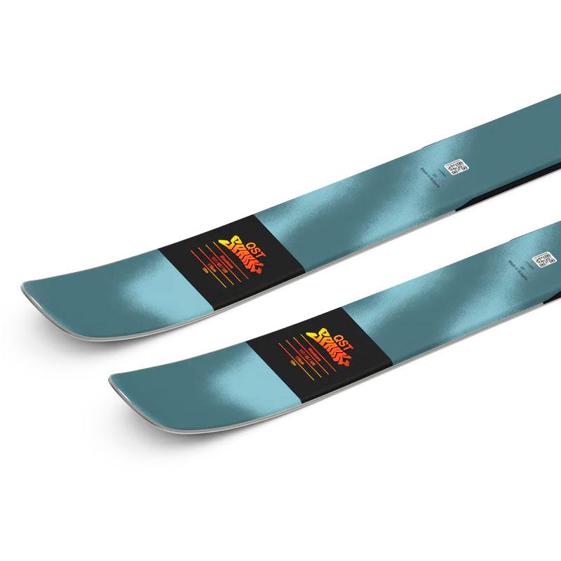 SALOMON（サロモン） スキー板 2026 QST SPARK[L47232500] 【板のみ