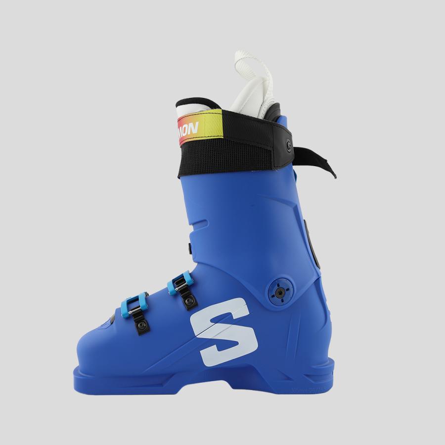 【未使用】Salomon S/Race 130 ブーツ(男性用) SALOMON（サロモン） スキーブーツ メンズ レディース ＜2026＞ S/RACE