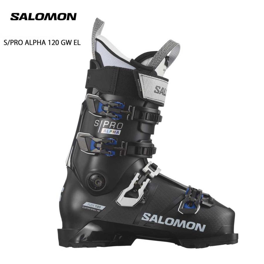 SALOMON（サロモン） スキーブーツ メンズ レディース ＜2024＞ S/PRO