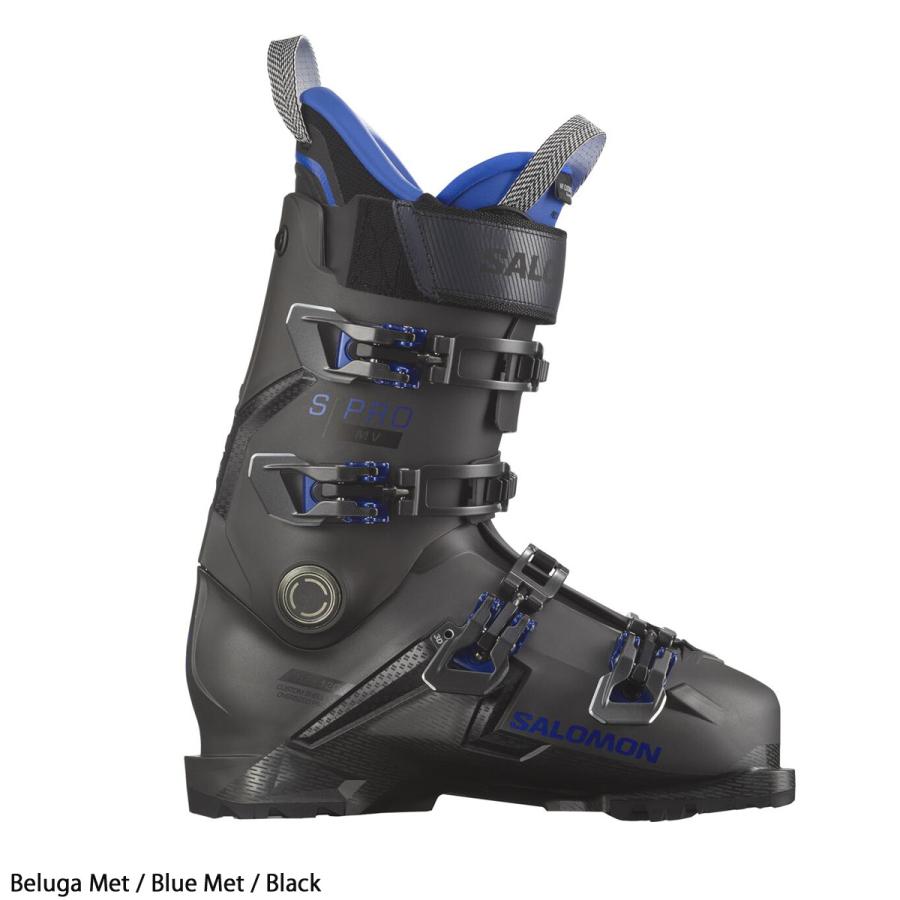 エントリーでP5倍！25日までSALOMON サロモン スキーブーツ メンズ 