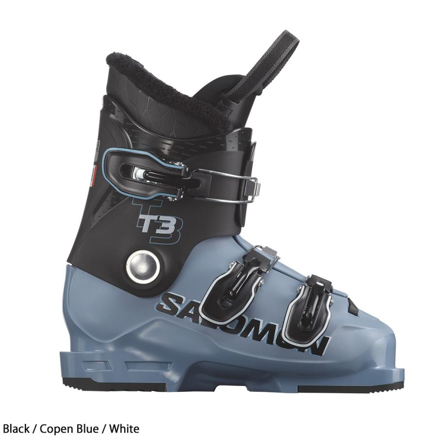 SALOMON サロモン スキーブーツ キッズ ジュニア ＜2024＞ T3 RT [L47354400] [L47362200]｜tanabesp｜02