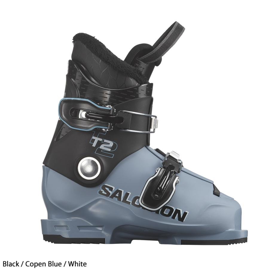SALOMON サロモン スキーブーツ キッズ ジュニア <2025> T2 RT SALOMON サロモン スキーブーツ キッズ ジュニア <2025> T2 RT