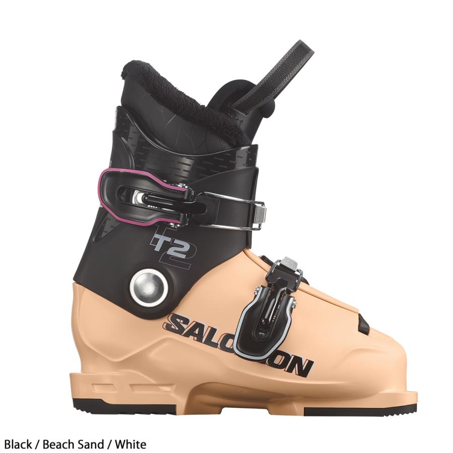 SALOMON サロモン スキーブーツ キッズ ジュニア <2025> T2 RT SALOMON サロモン スキーブーツ キッズ ジュニア <2025> T2 RT