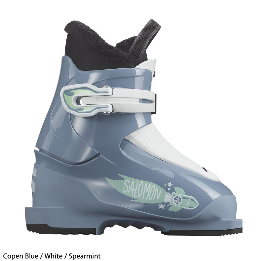 SALOMON サロモン スキーブーツ キッズ ジュニア <2025> T1 SALOMON サロモン スキーブーツ キッズ ジュニア <2025> T1
