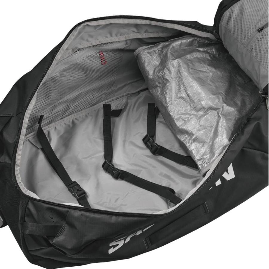 SALOMON サロモン バッグ・ケース/バッグパック メンズ レディース ＜2024＞ OUTLIFE DUFFEL 70 [LC1903100]｜tanabesp｜06