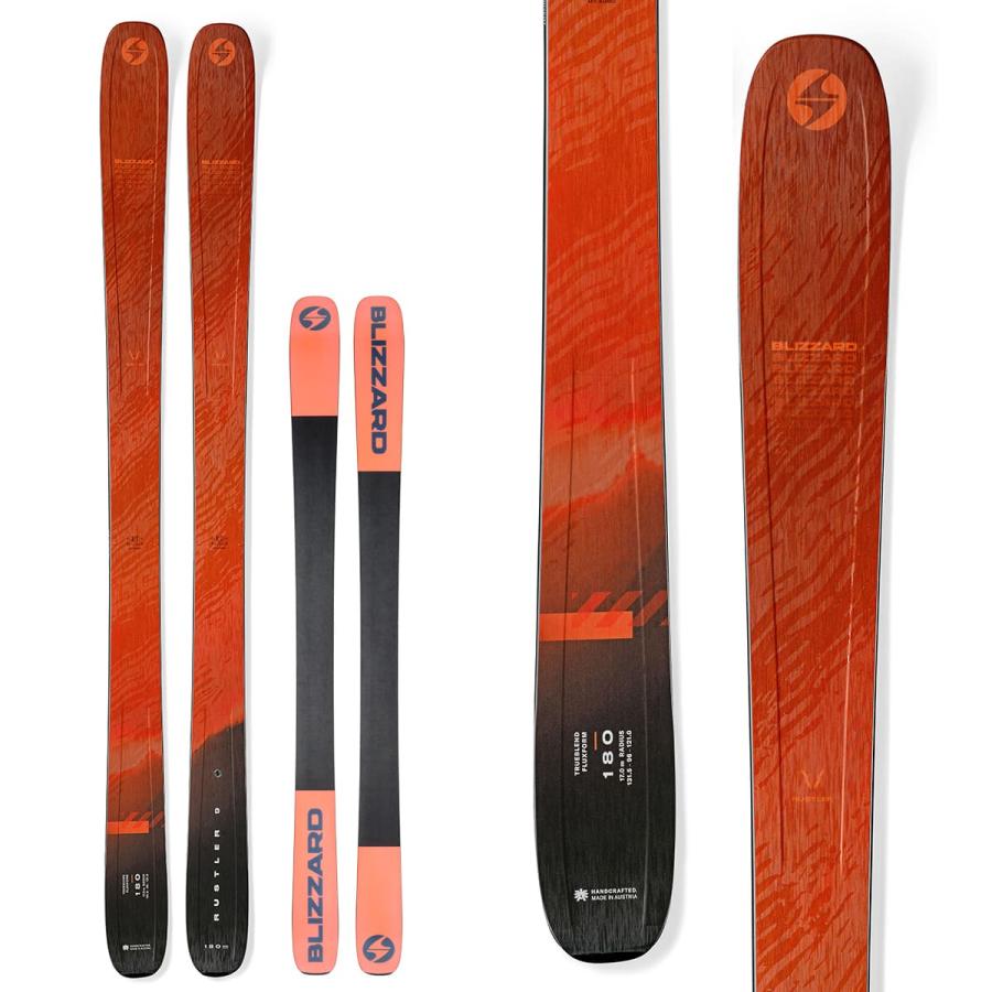 BLiZZARD Ski 【5日限定！全品P10倍！】スキー板 メンズ レディース