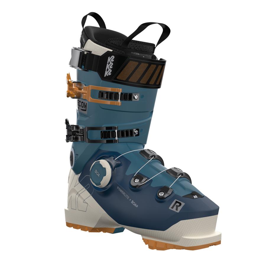 K2 ケーツー メンズ レディース スキーブーツ ＜2024＞ RECON 120 BOA