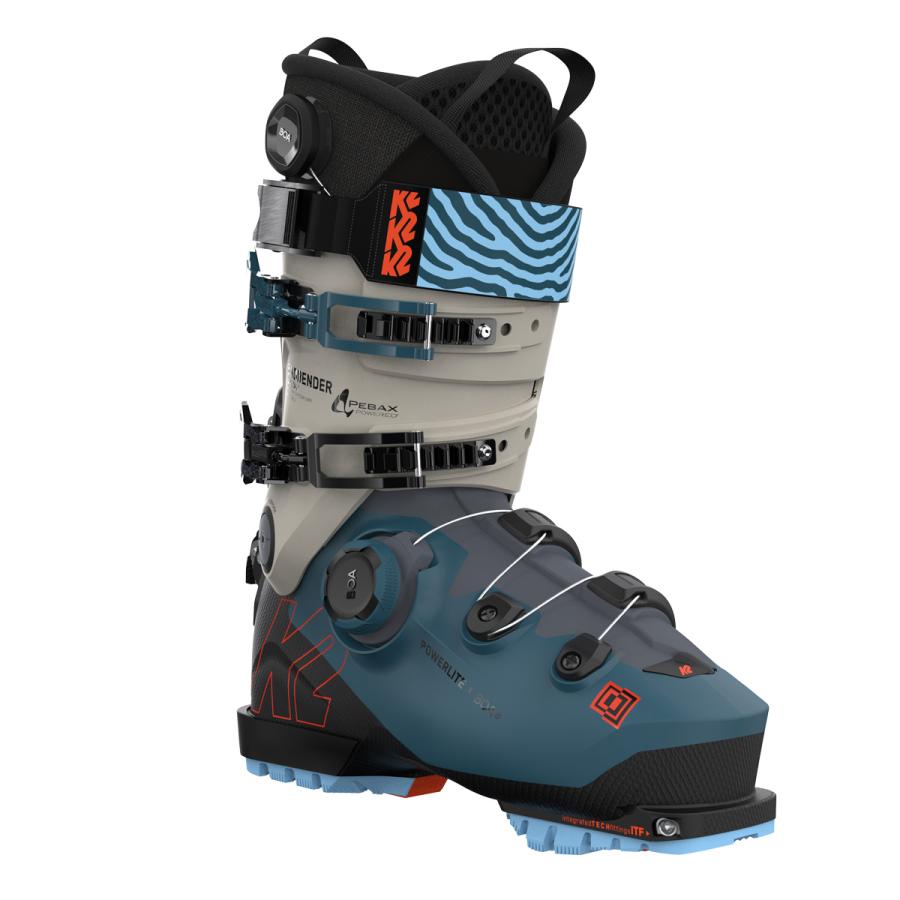 K2 MIND BENDER 130 スキー ブーツ(男性用) Mindbender 130 Ski Boots | K2 Skis and K2 Snowboarding