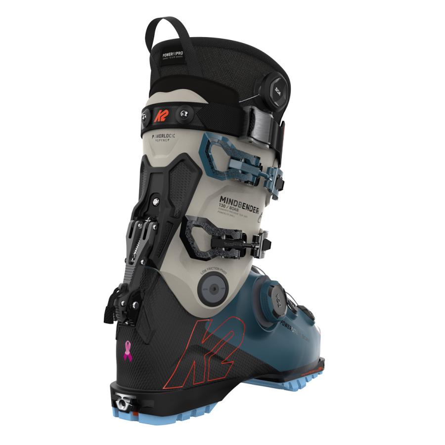 K2 MIND BENDER 130 スキー ブーツ(男性用) K2（スキー、スノーボード） K2 ケーツー メンズ レディース