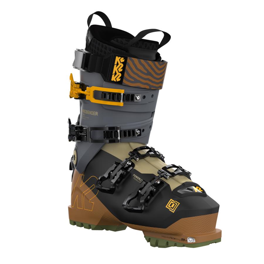 K2 MIND BENDER 130 スキー ブーツ(男性用) Amazon | K2 ケーツー スキーブーツ ＜2022＞ MINDBENDER 130