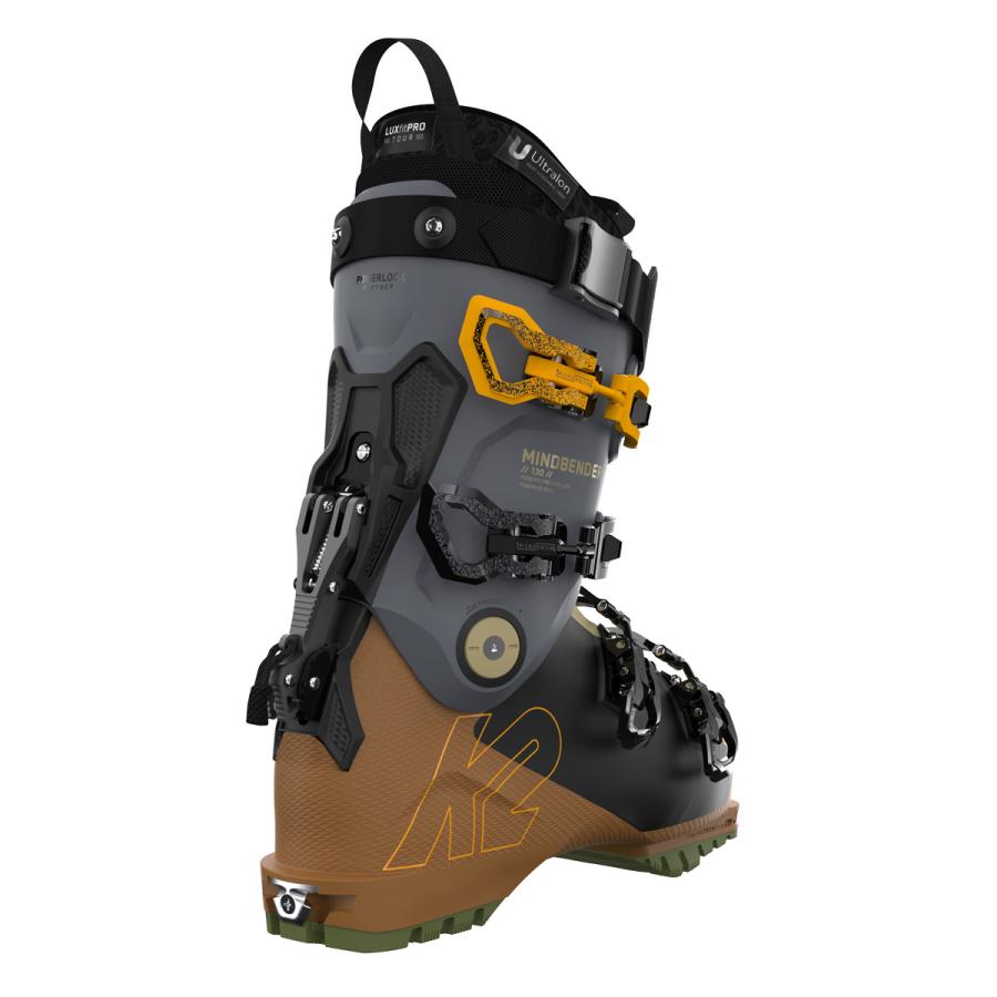 K2 Mindbender 130 LVスキー用ブーツ K2 ケーツー メンズ レディース スキーブーツ ＜2024＞ MINDBENDER 130