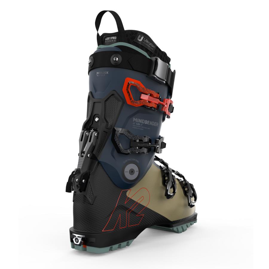 K2 ケーツー メンズ レディース スキーブーツ ＜2024＞ MINDBENDER 120