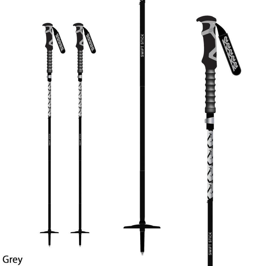 K2 ケーツー ポール ストック 伸縮式 ＜2026＞ SWIFT STICK