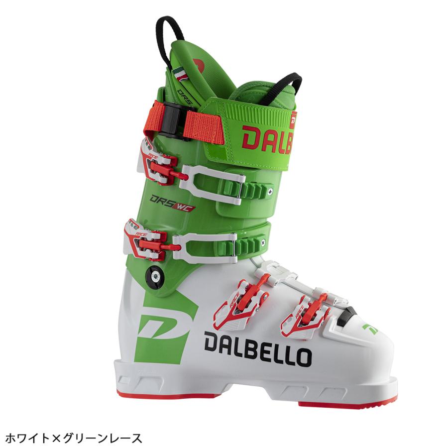 お取り寄せ 靴 DALBELLO ダルベロ ブーツ スキーブーツ ＜2024＞DRS