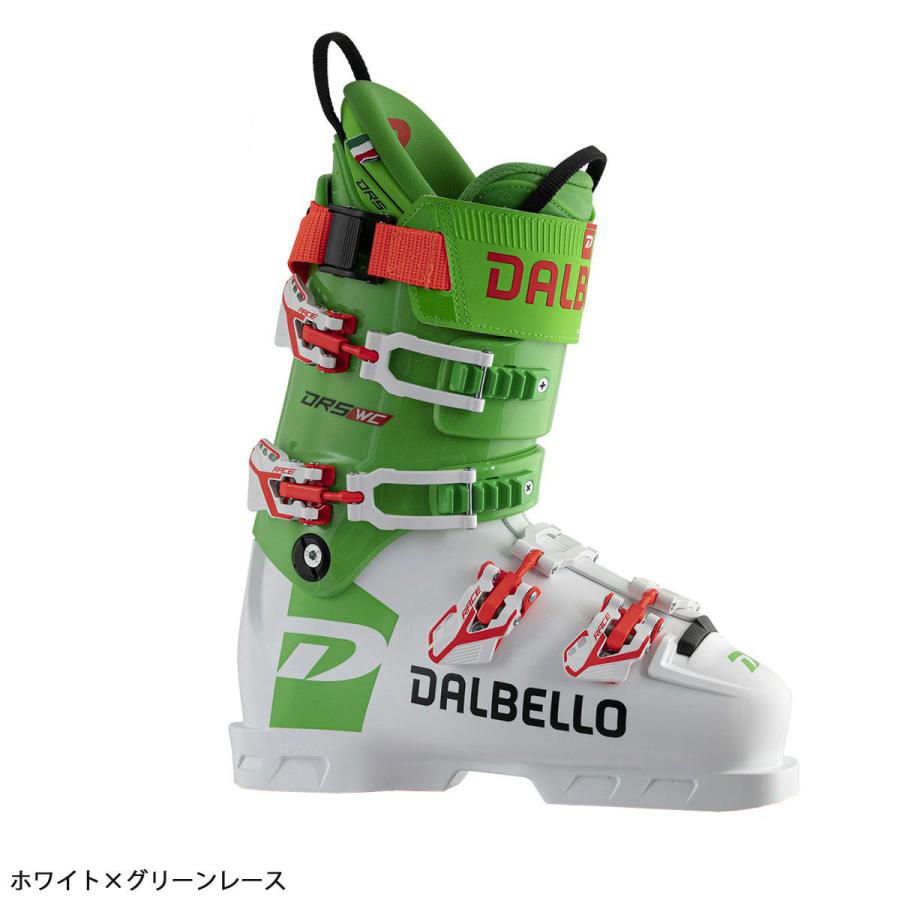 全品P10倍！2日23時59まで】DALBELLO ダルベロ スキーブーツ