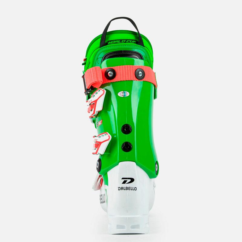 DALBELLO DRS ワールドカップ SS スキー ブーツ 2025 DALBELLO DRS WC SS - Peak Performance Ski Shop