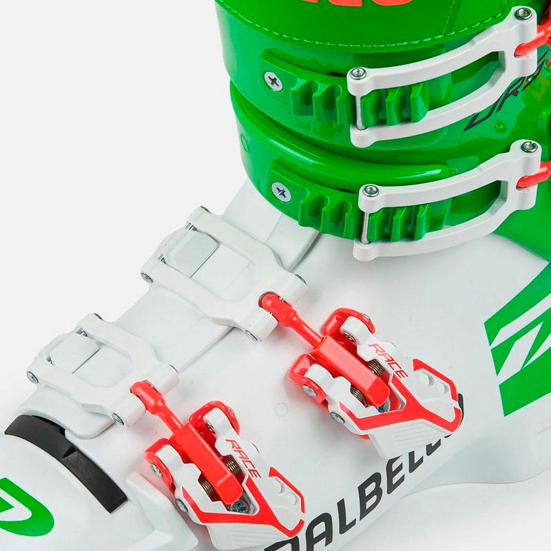 全品P10倍！5日〜】DALBELLO ダルベロ スキーブーツ ＜2025＞DRS WC SS