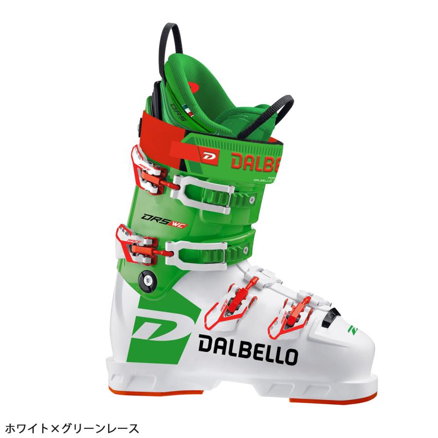 DALBELLO ダルベロ スキーブーツ <2025>DRS WC XS 〔DRS DALBELLO ダルベロ スキーブーツ <2025>DRS WC XS 〔DRS