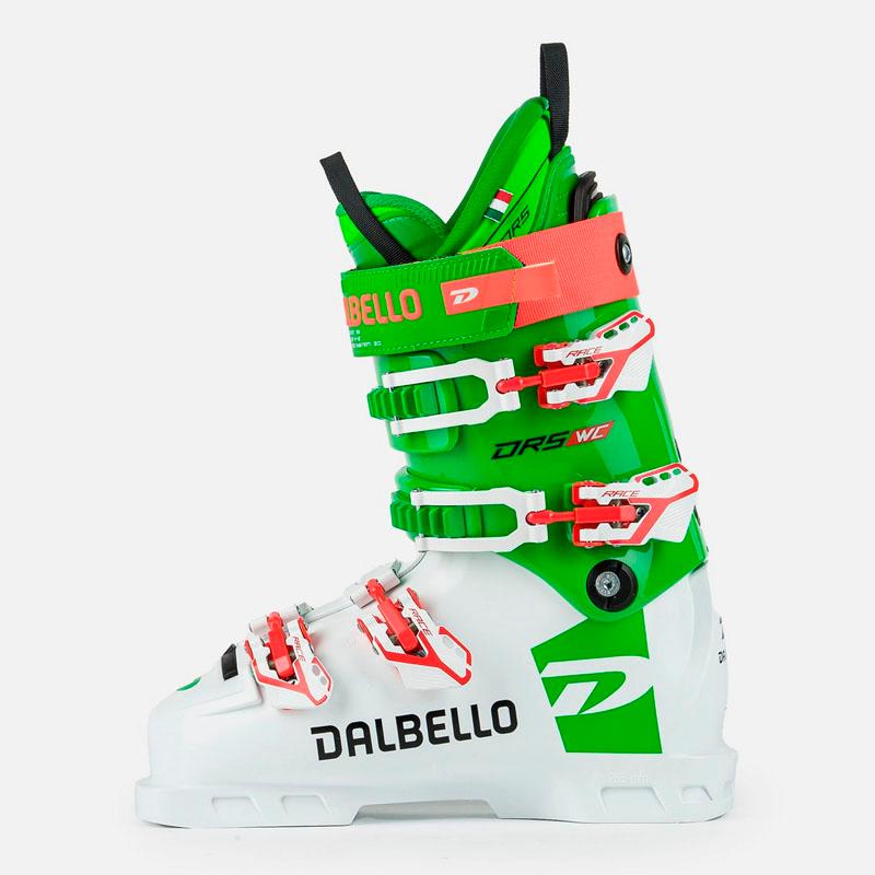 DALBELLO ダルベロ スキーブーツ <2025>DRS WC XS 〔DRS DALBELLO ダルベロ スキーブーツ <2025>DRS WC XS 〔DRS