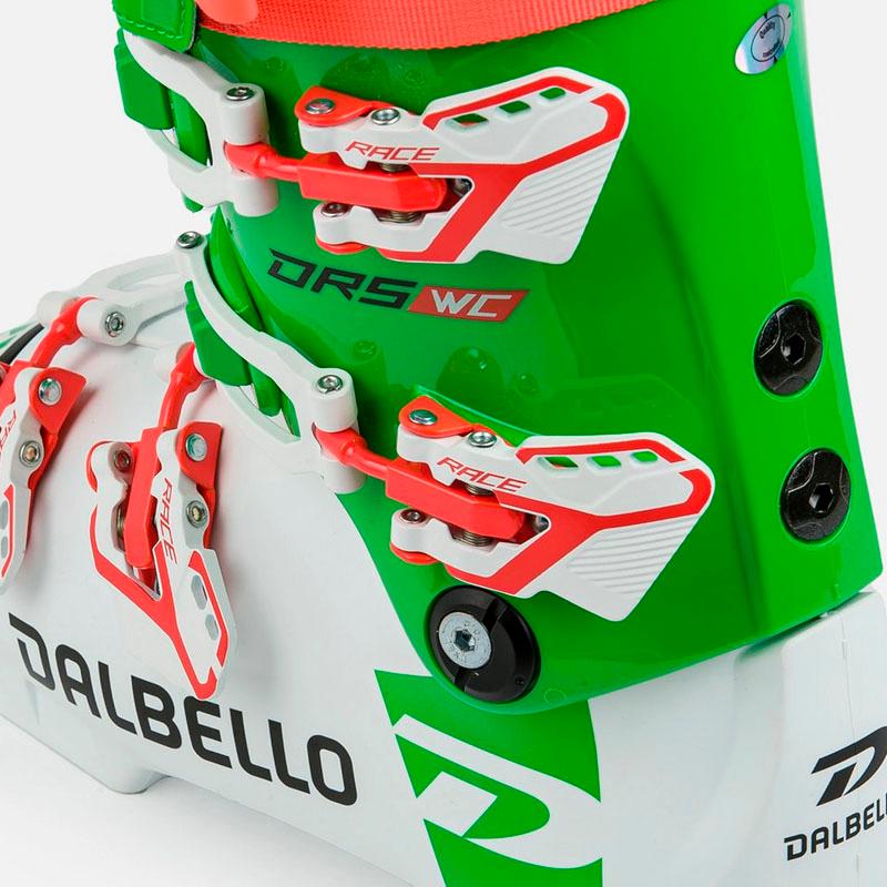 DALBELLO ダルベロ スキーブーツ <2025>DRS WC XS 〔DRS DALBELLO ダルベロ スキーブーツ <2025>DRS WC XS 〔DRS