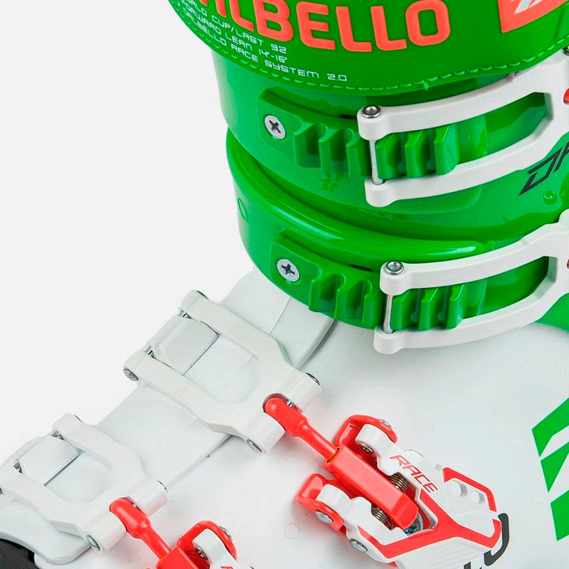 DALBELLO ダルベロ スキーブーツ <2025>DRS WC XS 〔DRS DALBELLO ダルベロ スキーブーツ <2025>DRS WC XS 〔DRS
