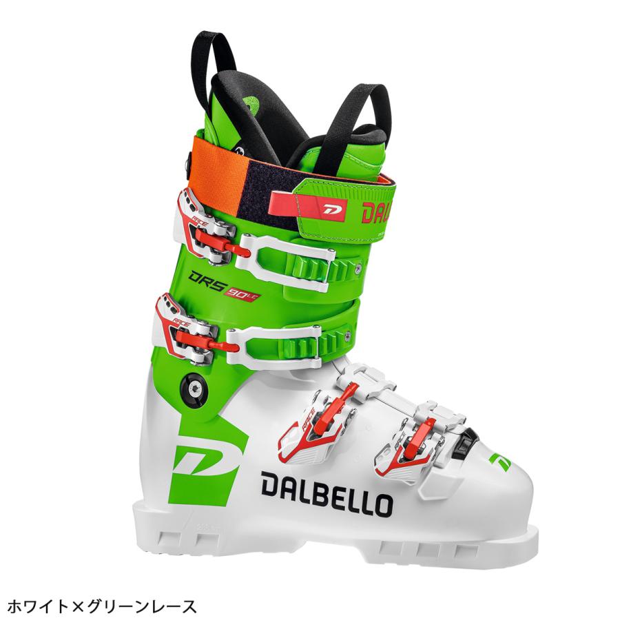 DALBELLO ダルベロ スキーブーツ メンズ レディース＜2025＞DRS 90 LC 