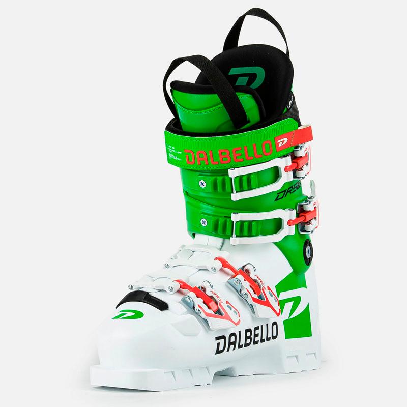 送料無料　DALBELLO DRS75　Jrスキーブーツ　24.0　ダルベロ 7日限定！全品P10倍！】DALBELLO ダルベロ スキーブーツ キッズ