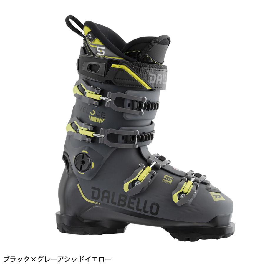 DALBELLO ダルベロ スキーブーツ メンズ レディース<2024 DALBELLO ダルベロ スキーブーツ メンズ レディース<2024