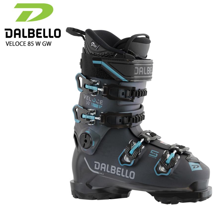 Dalbello（ダルベロ）スキーブーツ・レディース - ブーツ(女性用)