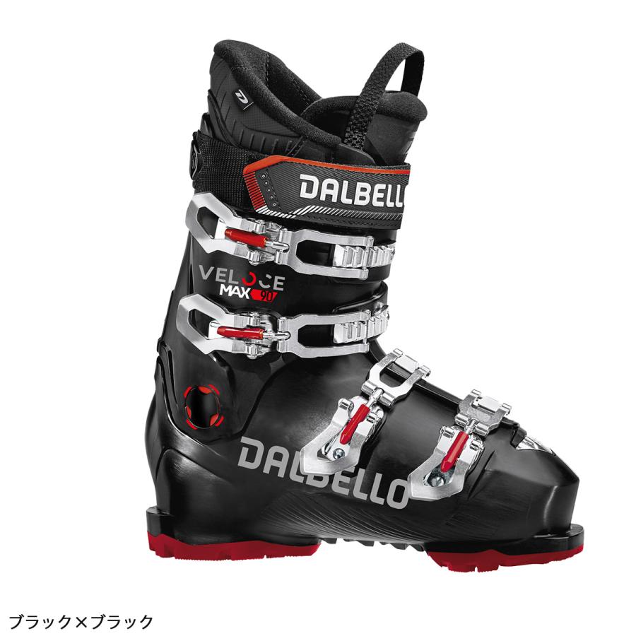 DALBELLO ダルベロ スキーブーツ メンズ レディース＜2025＞VELOCE MAX  