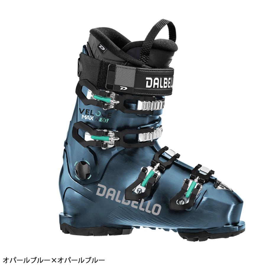 DALBELLO ダルベロ スキーブーツ レディース<2025>VELOCE MAX DALBELLO ダルベロ スキーブーツ レディース<2025>VELOCE MAX