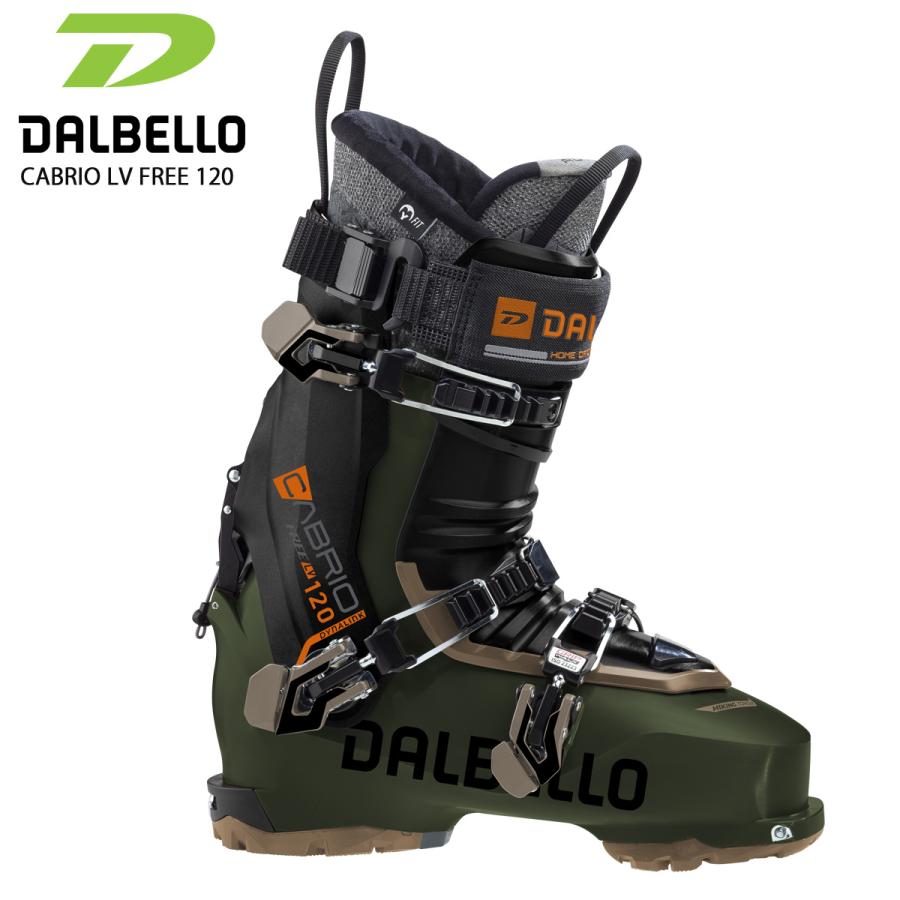 DALBELLO ダルベロ スキーブーツ メンズ レディース<2024 DALBELLO ダルベロ スキーブーツ メンズ レディース<2024