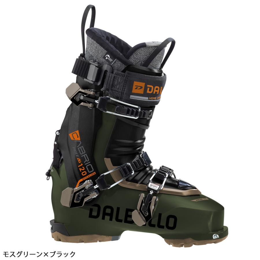 DALBELLO ダルベロ スキーブーツ メンズ レディース<2024 DALBELLO ダルベロ スキーブーツ メンズ レディース<2024