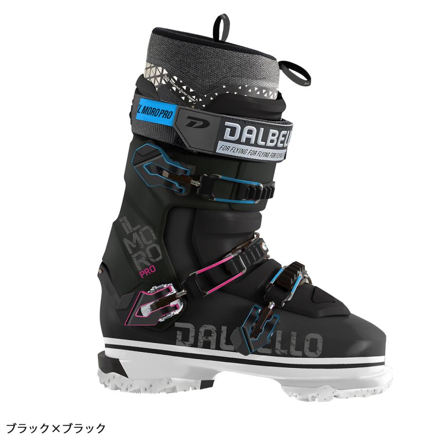 DALBELLO IL MORO スキー ブーツ DALBELLO ダルベロ スキーブーツ メンズ レディース＜2024＞IL MORO
