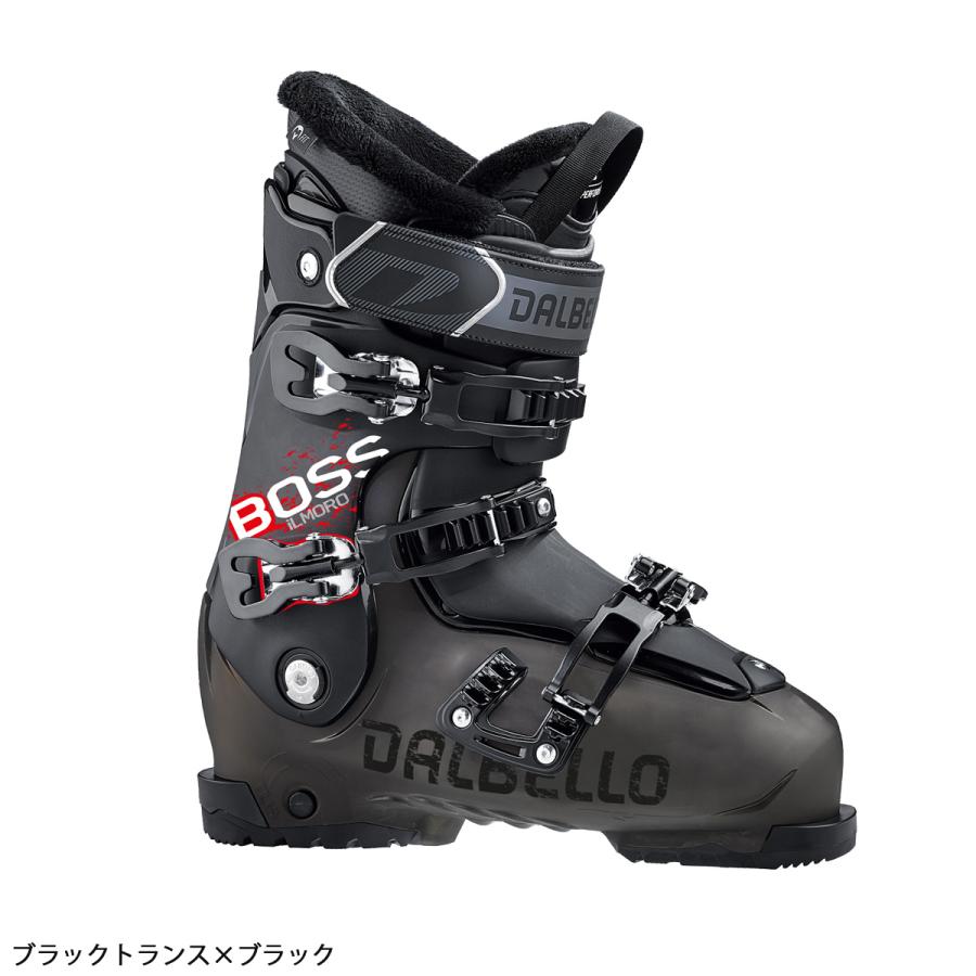 DALBELLO ダルベロ スキーブーツ メンズ レディース＜2024＞IL MORO 