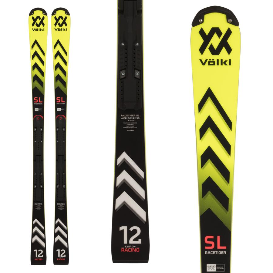 VOLKL スキー板 フォルクル キッズ ジュニア 2024 RACETIGER SL VOLKL スキー板 フォルクル キッズ ジュニア 2024 RACETIGER SL