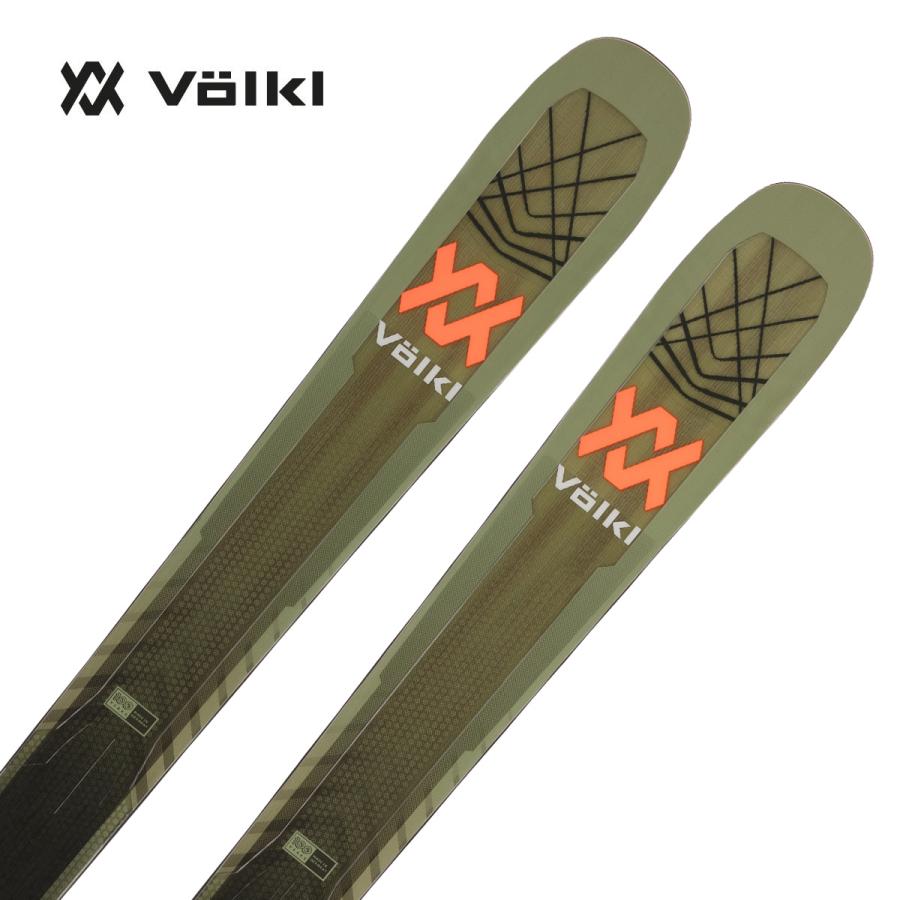 VOLKL スキー板 フォルクル メンズ レディース<2024> MANTRA VOLKL スキー板 フォルクル メンズ レディース<2024> MANTRA